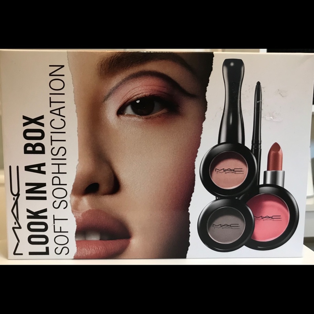 MAC Look in a Box - Soft Sophistication